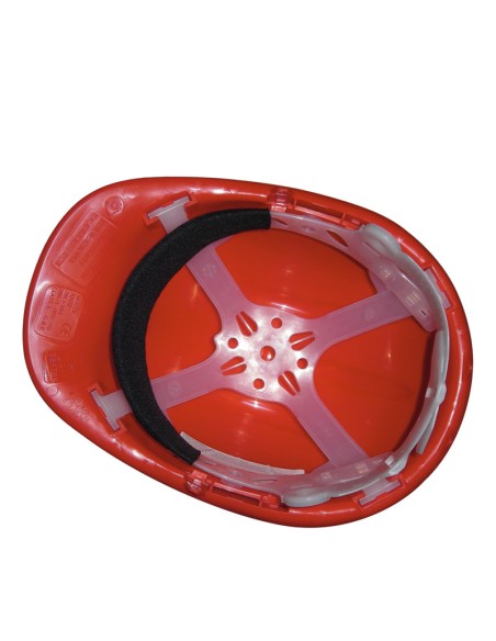 כובע סאפטופ SP, מבריק גבוה, סגירת פינלוק, EN397
