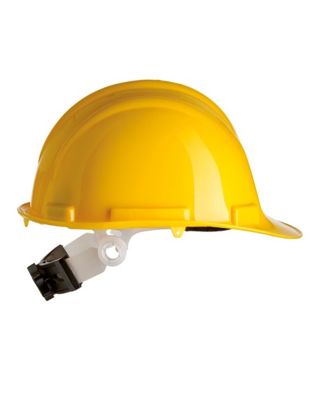 SAFETOP SR, casque haute brillance avec molette arrière, EN397