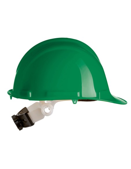 SAFETOP SR, casque haute brillance avec molette arrière, EN397