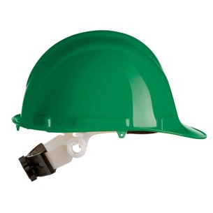 SAFETOP SR, high gloss helmet with rear dial, EN397