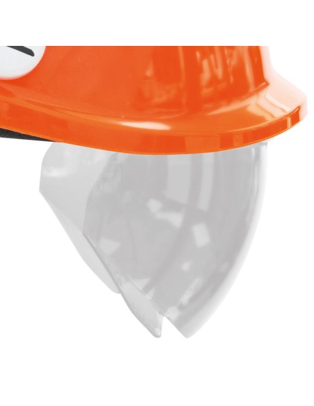 Visor de substituição claro para capacete 80640 Montana