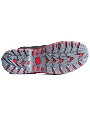 BAKIO, ESD S3 HRO 300ºC sko av nubuck