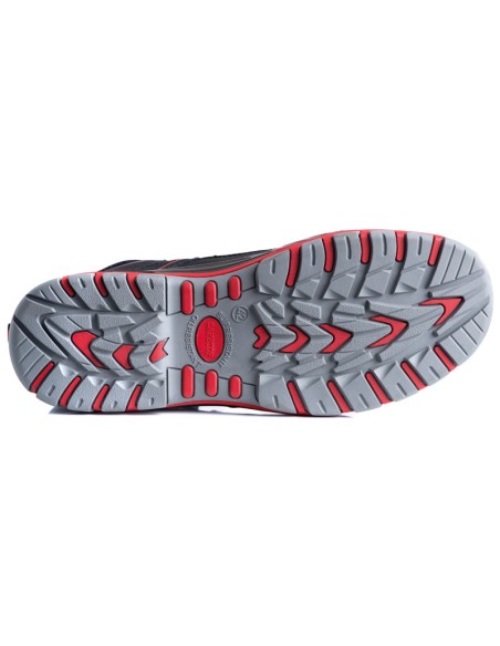 BAKIO, παπούτσι ESD S3 HRO 300ºC από nubuck