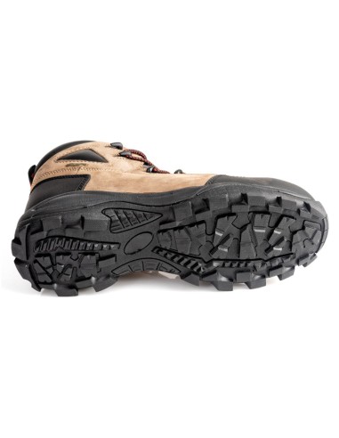 LUDRIO, bota S3 impermeável GodryTex® em nobuck