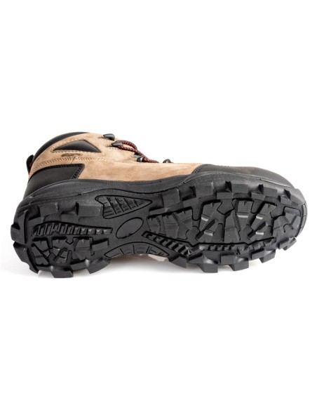 LUDRIO, botte S3 imperméable GodryTex® en nubuck