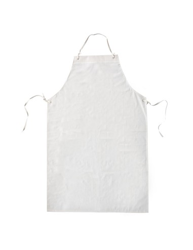 PVC APRON 70x110 in yellow or white