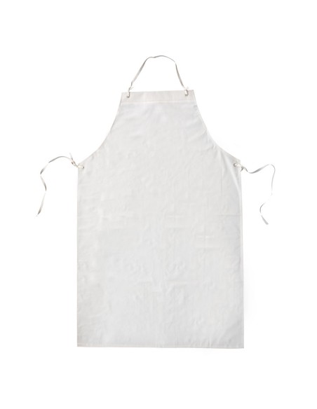 MANDIL DE PVC 70x110 en color amarillo o blanco