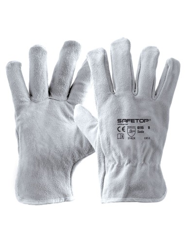 SADA, split leather glove driver type