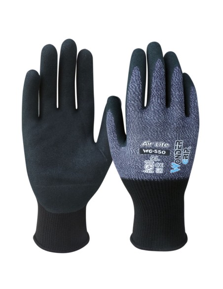 AIRLITE, gant synthétique en nitrile OUTLET