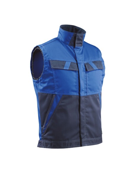 KILMORE, אפוד בצבע כחול/ים או אפור/שחור OUTLET