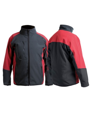 ALDAN, softshell corta-vento-impermeável OUTLET