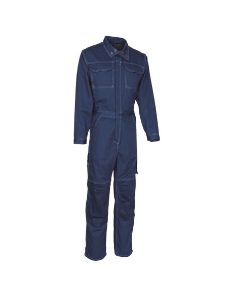 ARAPRO, multi-protection navy blue coverall OUTLET