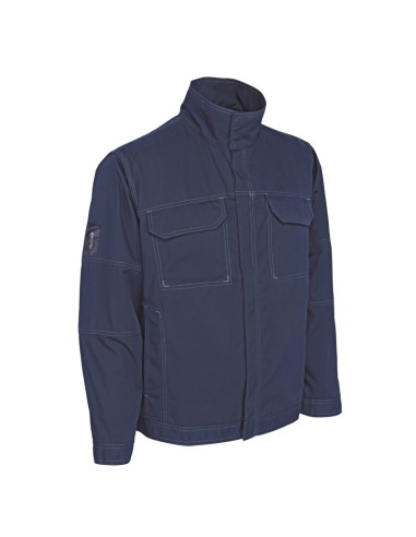 DAPRO, chaqueta multiprotección azul marino OUTLET