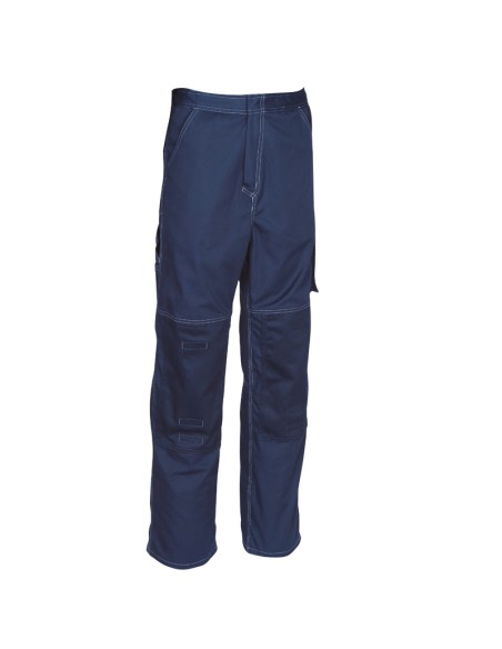 ARAPRO, pantalon multi-protection bleu marine DÉCLASSÉ