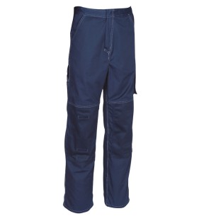 ARAPRO, multi-protection navy blue trousers DISCONTINUED