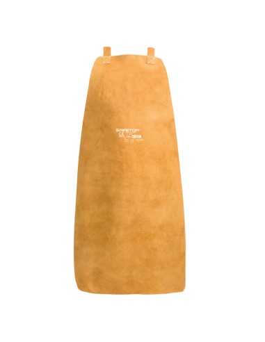 BEST quality suede leather APRON 90x60 cm