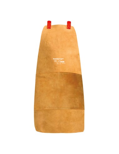 Tablier en cuir de qualité best renforcé 90x60 cm sangle 148cm