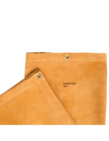 COUVERTURE EN CUIR pour soudure qualité best 1x1 m