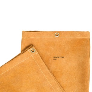 COUVERTURE EN CUIR pour soudure qualité best 1x1 m