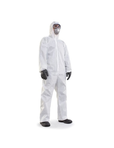 PROT-O-SKIN, disposable polypropylene coverall 40 gsm