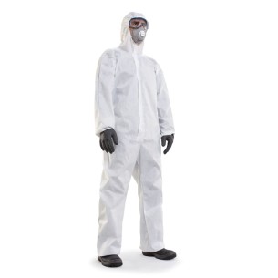 PROT-O-SKIN, buzo desechable de polipropileno 40 grs