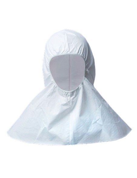 Disposable splash-proof polypropylene HOOD