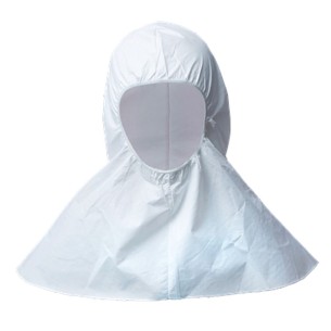 Disposable splash-proof polypropylene HOOD