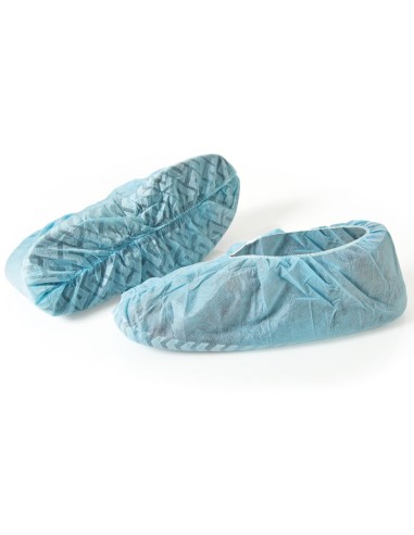 CUBRE-ZAPATOS antideslizantes con elástico (pack de 100 uds)