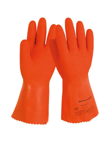 FISHERMAN, γάντι χημικό λατεξ διατροφικό 250ºC