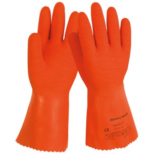 FISHERMAN, chemical latex food glove 250ºC