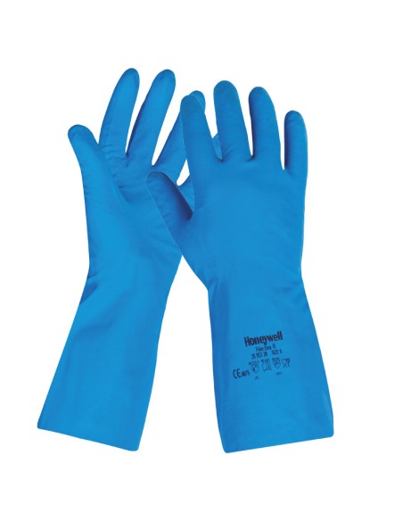 FINEDEX NITRASOFT, luva química nitrilo alimentar