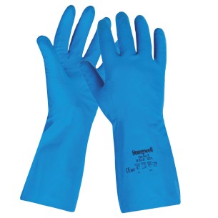 FINEDEX NITRASOFT, gants chimiques en nitrile pour l'alimentation