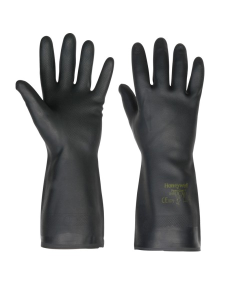 NEOFIT, black neoprene chemical glove