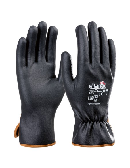 RACERLUX, guante de nitrilo impermeable DESCATALOGADO