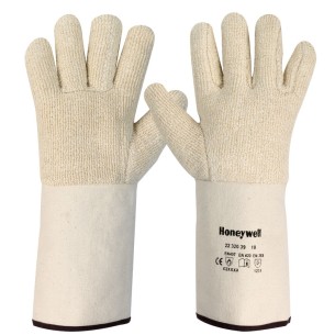 TERRYTOP, heat-resistant glove 250ºC cotton