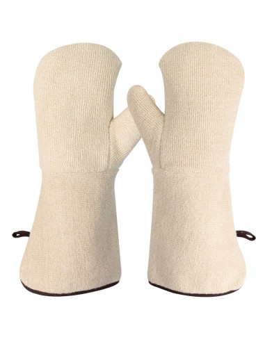 MANOPLA TERRYTOP, anti-calorique 250ºC et anti-coupure C