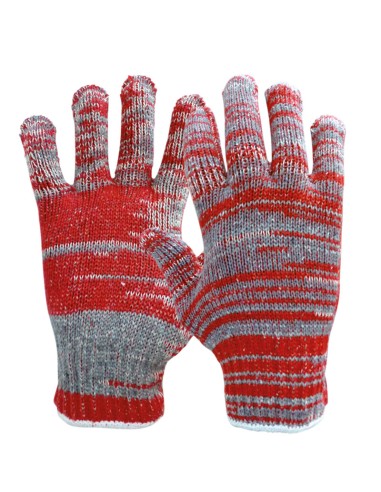 TRICOFLEX, gant en maille coton et polyester Taille unique