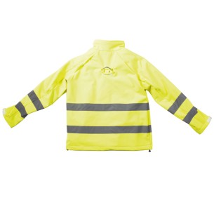 SNOWDON, arnés con chaqueta alta visibilidad 2 puntos 2