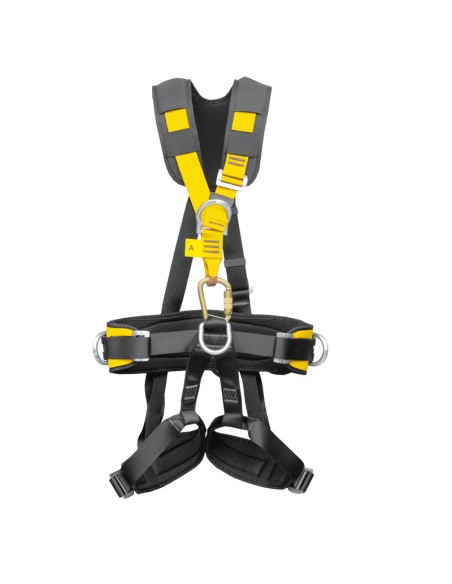 BIHOR PLUS, elastic positioning-seat harness with 5 points