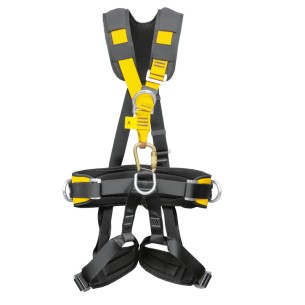 BIHOR PLUS, elastic positioning-seat harness with 5 points