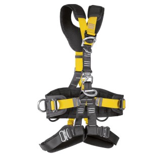 KAILAS, imbracatura premium posizionamento-seduta 5 punti 140Kg