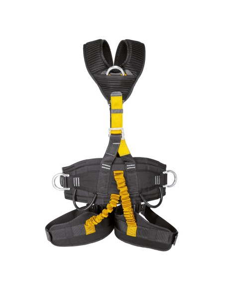KAILAS, premium harness positioning-sitting 5 points 140Kg
