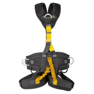 KAILAS, premium sele positionerings-sitssele 5 punkter 140Kg 2