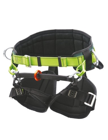 YANGRA PLUS, ceinture 3 points avec cuissardes pour élagage