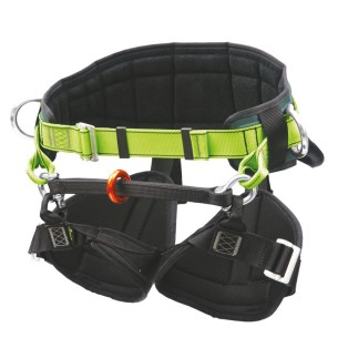 YANGRA PLUS, ceinture 3 points avec cuissardes pour élagage