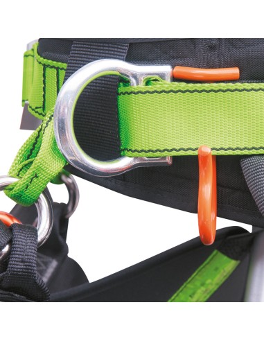 YANGRA PLUS, 3-point belt with leg loops for pruning