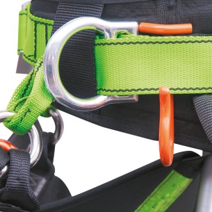 YANGRA PLUS, cinturón 3 puntos con perneras para poda 2