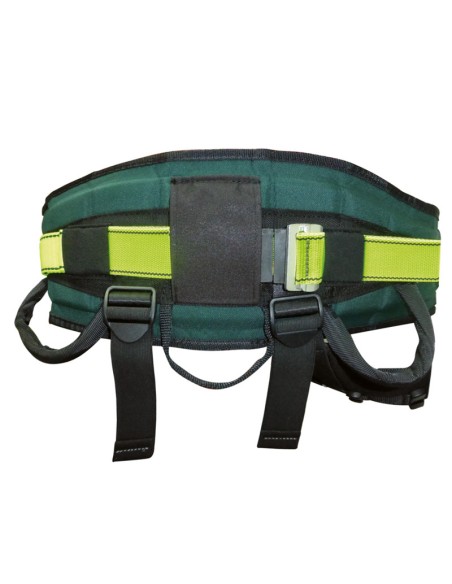 YANGRA PLUS, 3-point belt with leg loops for pruning