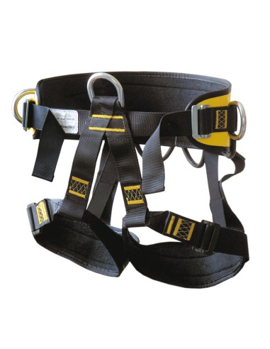 YANGRA, 3-point harness with adjustable pruning leg loops