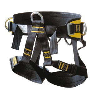 YANGRA, ceinture 3 points avec cuissardes pour élagage réglable 2